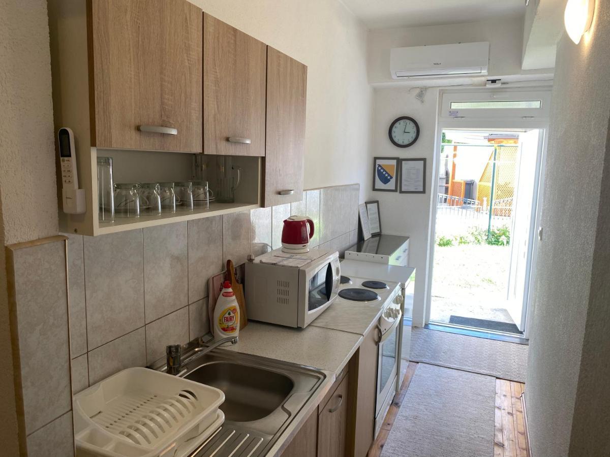 Lav Apartments Bihać 외부 사진